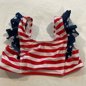 Toddler swim top 2T